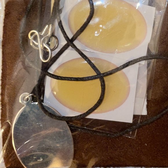 Brand New Martha Stewart Crafts Memory Pendant Kit - Picture 4 of 6